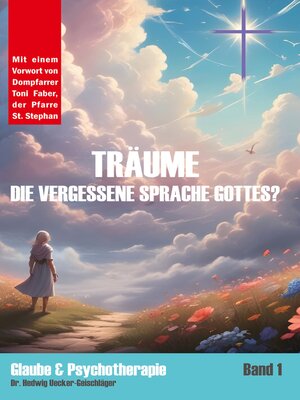cover image of Träume--die vergessene Sprache Gottes?